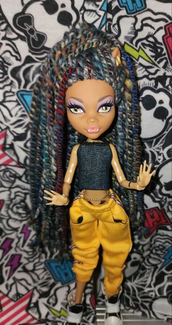 ☘最終価格☘モンスターハイ(*´艸｀*)クラウデーン☘変更有り