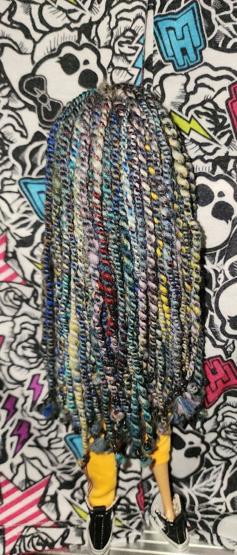 ☘最終価格☘モンスターハイ(*´艸｀*)クラウデーン☘変更有り