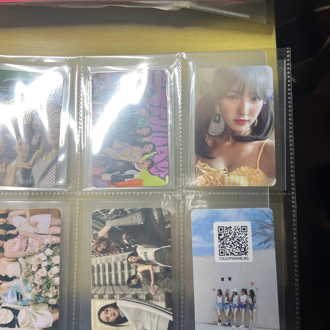 redvelvet トレカ レドベル バラ売り 値引き 〇 - メルカリ