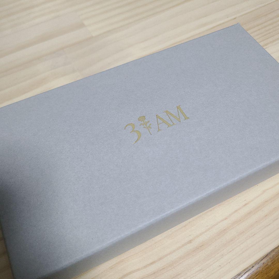 3AM すーぱー柿のたね。 財布