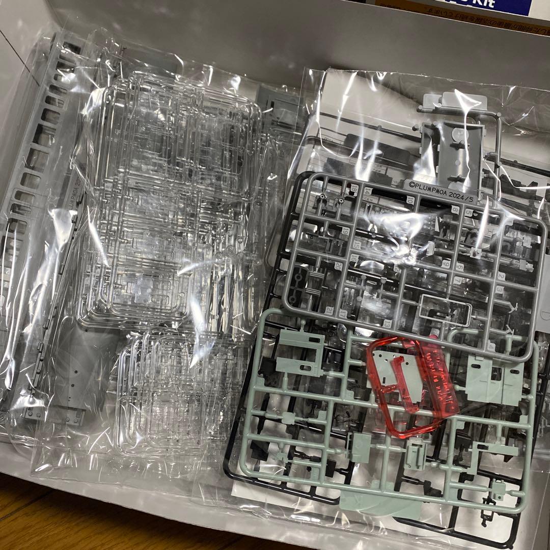 1/80 クモハ115・モハ114キット