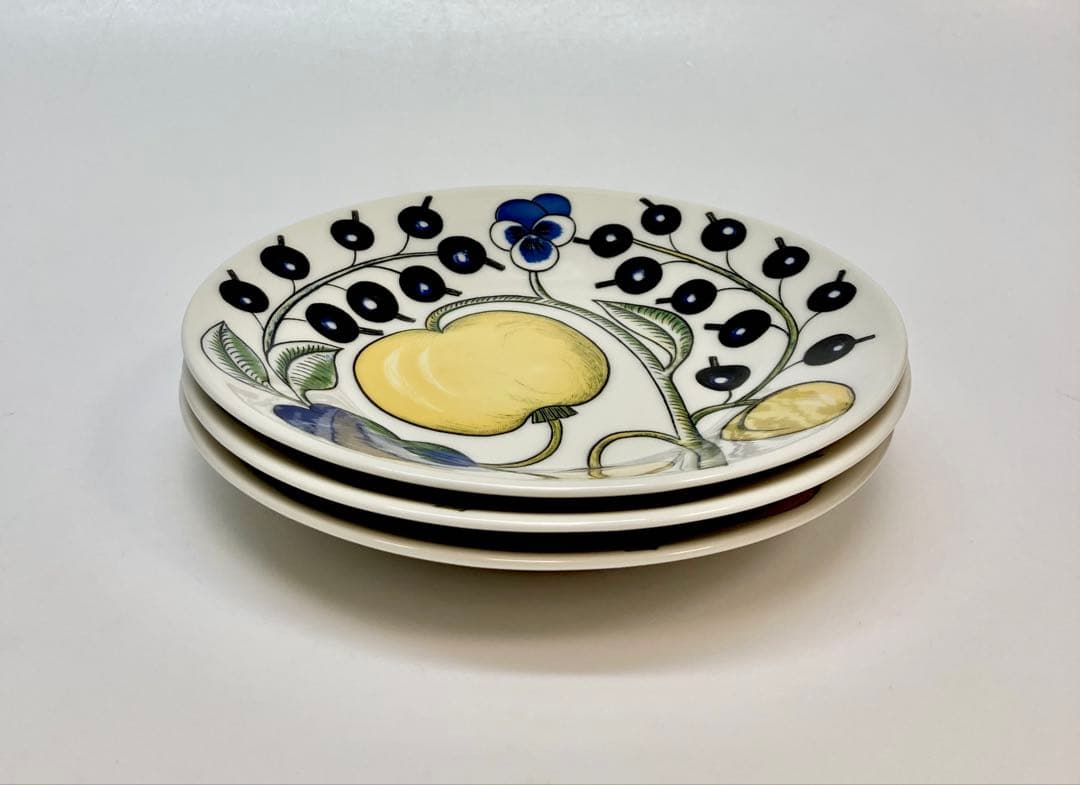 アラビア　プレート　16.5cm