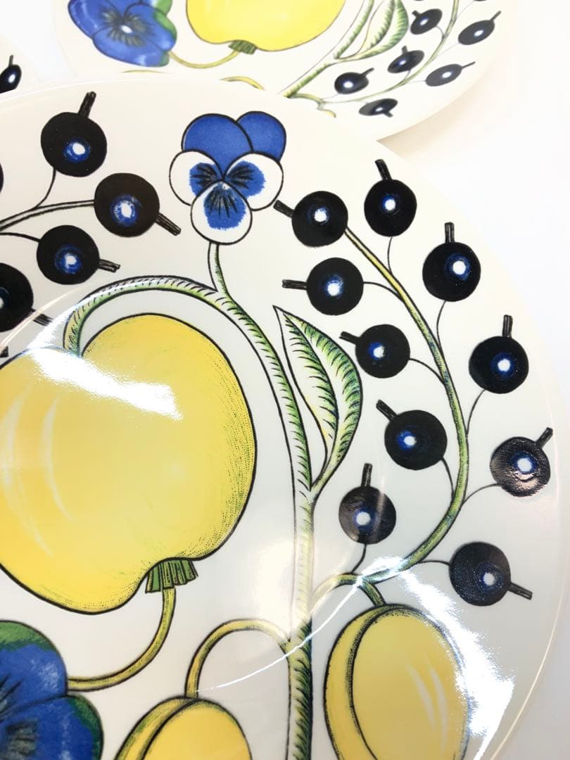 アラビア　プレート　16.5cm