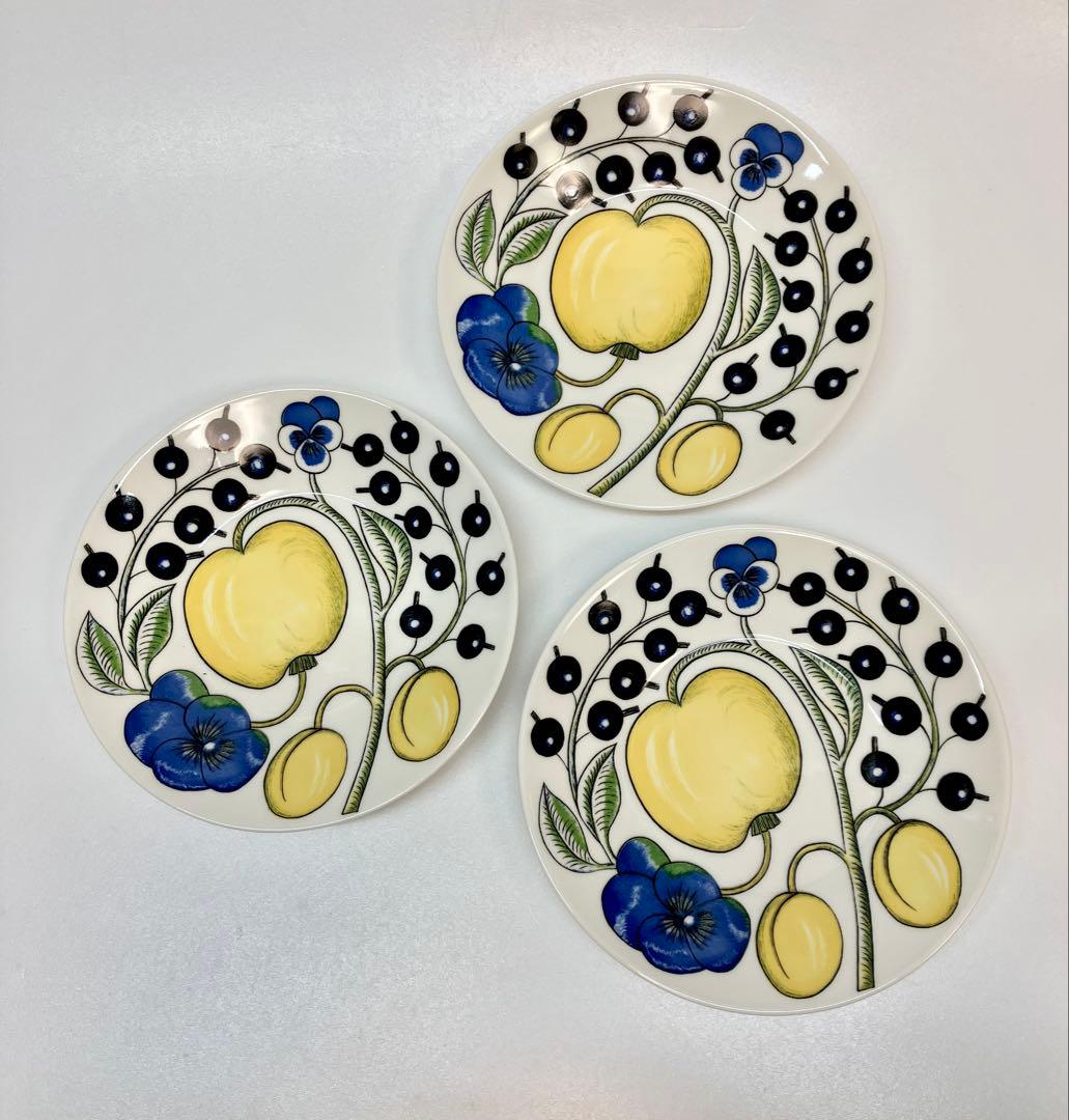 アラビア　プレート　16.5cm