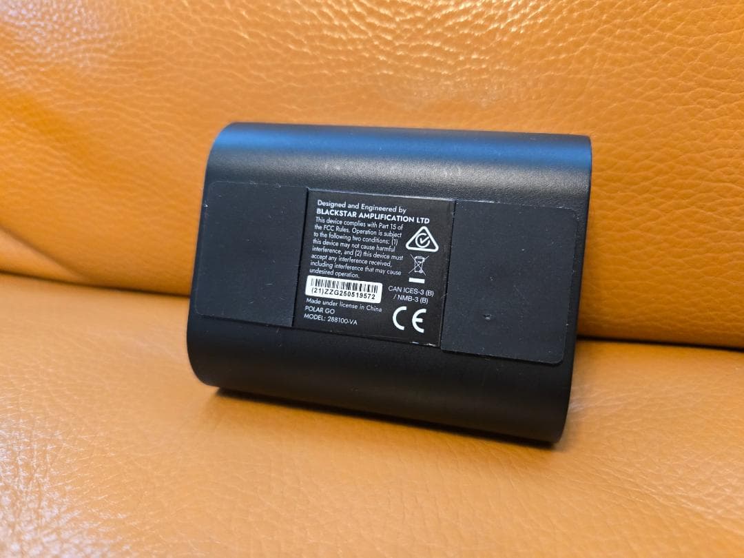 DTM・DAW blackstar polar go