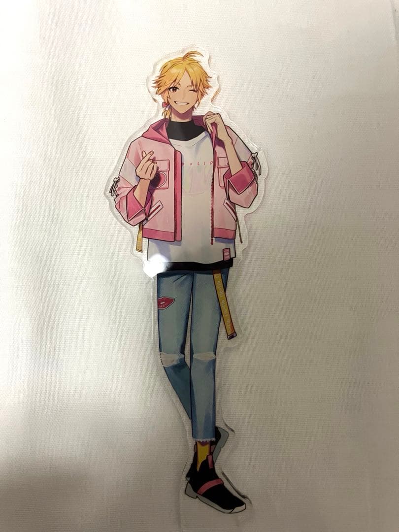 生誕祭間近激安特別セール】LIP×LIP 柴崎愛蔵 アクスタ16個セット