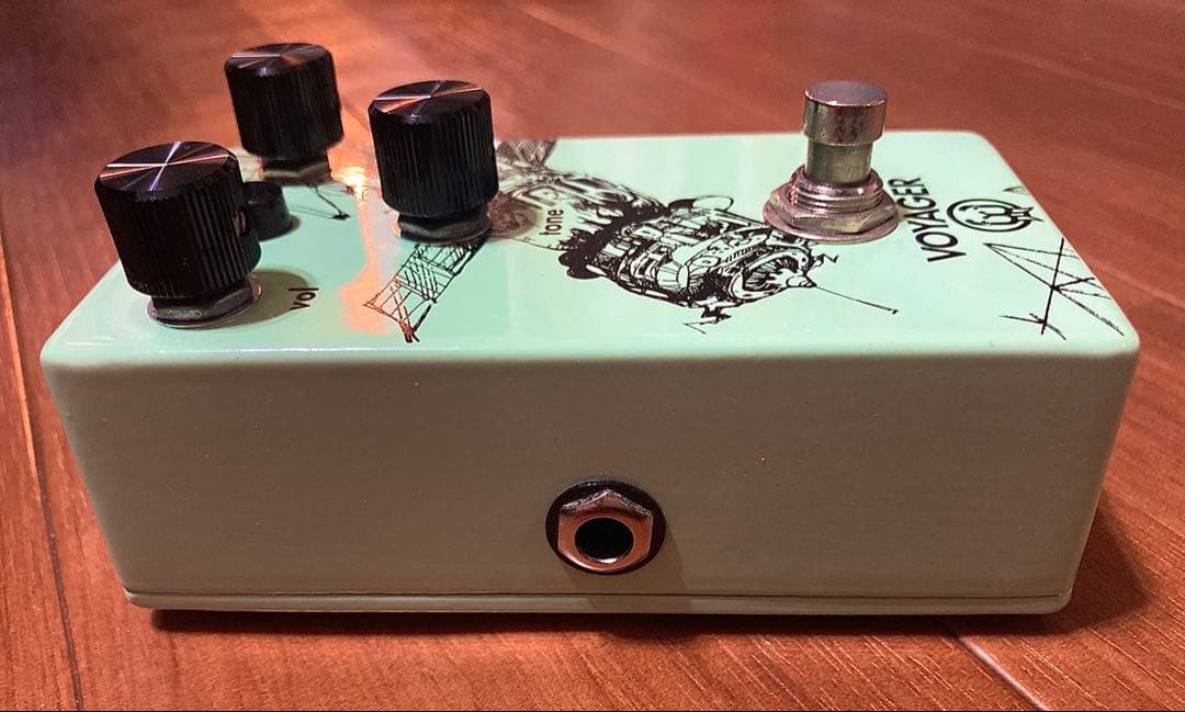 ギター Walrus Audio / Voyager