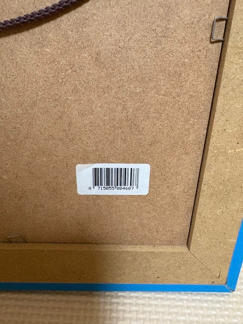 オランダ製 ディズニー キャラクターアート 油絵風 ドナルドダック