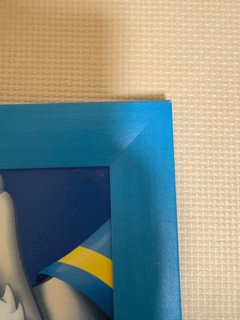 オランダ製 ディズニー キャラクターアート 油絵風 ドナルドダック