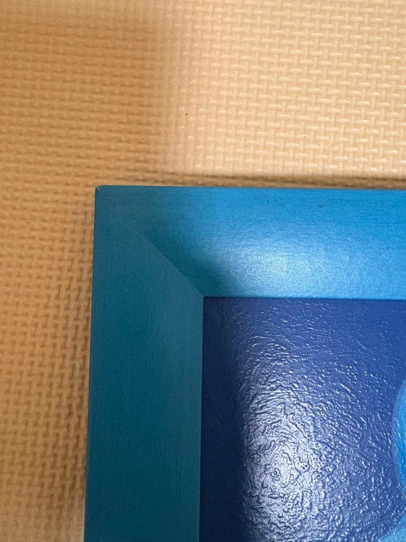 オランダ製 ディズニー キャラクターアート 油絵風 ドナルドダック