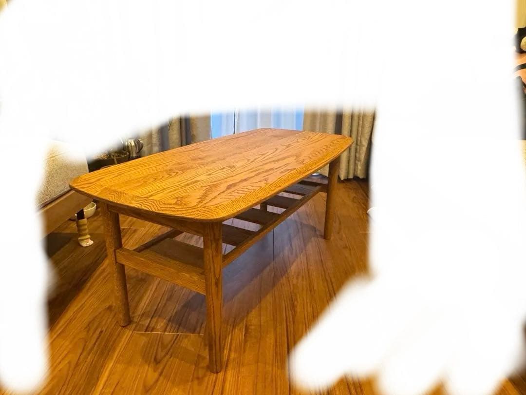 MOMO NATURAL「FD LOW TABLE S」ローテーブル