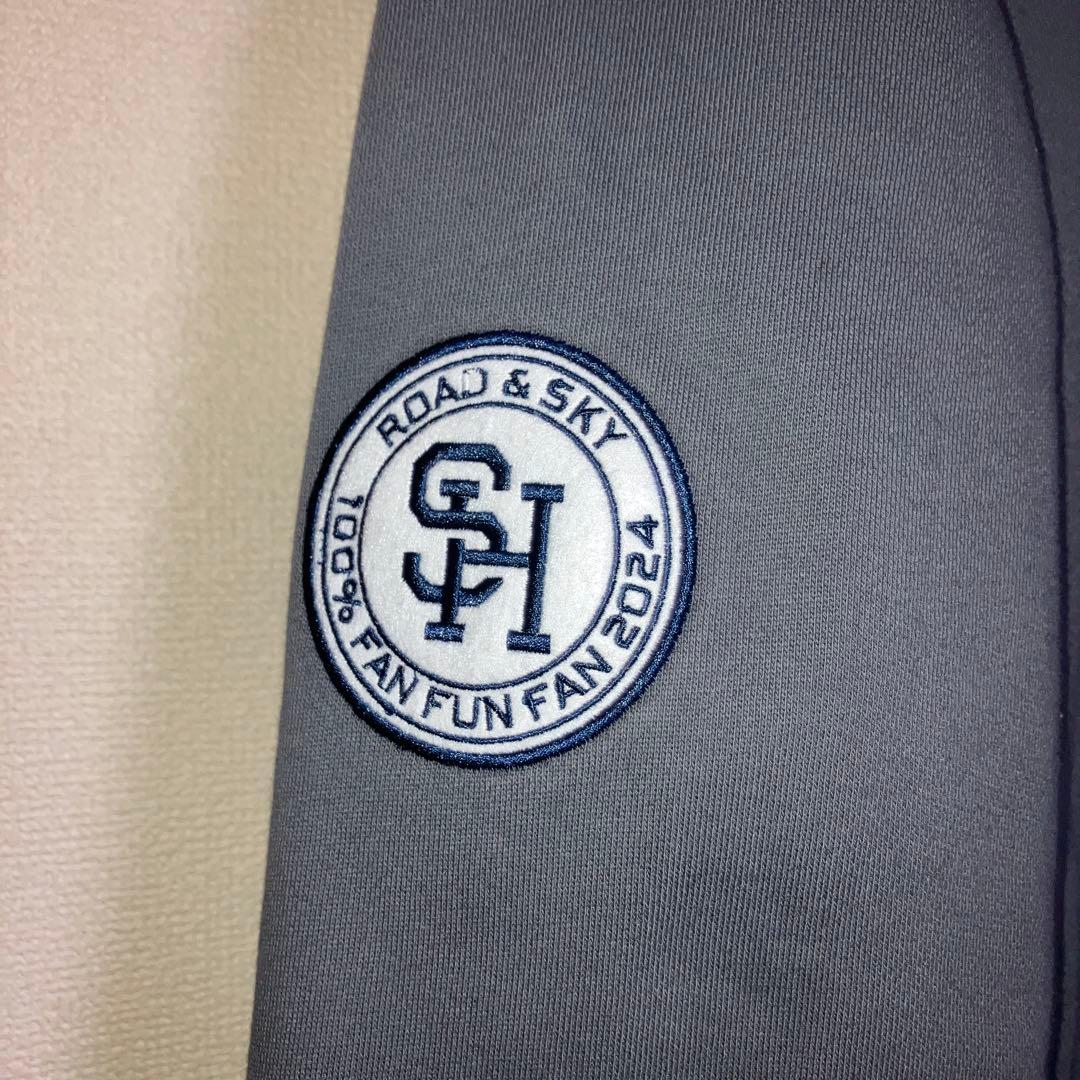 浜田省吾 2024 FAN FAN FAN ファンクラブ限定パーカー - メルカリ