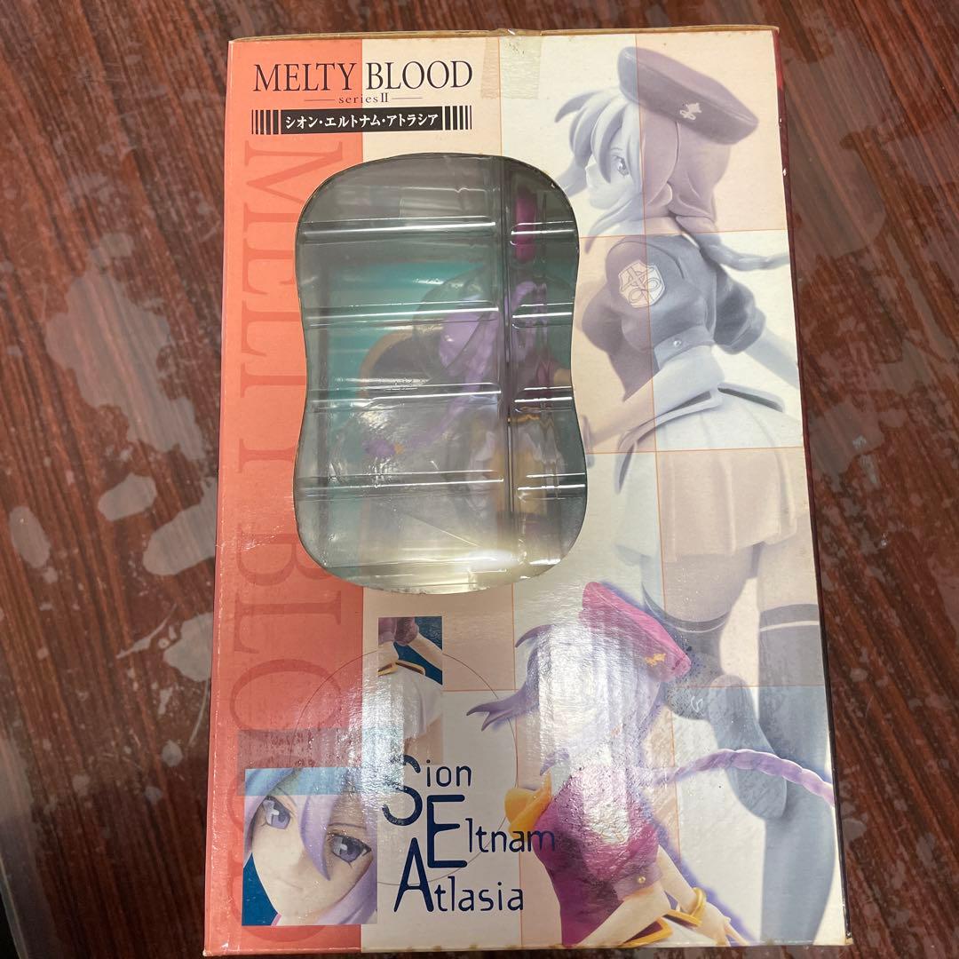 シオン・エルトナム・アトラシア series II フィギュア