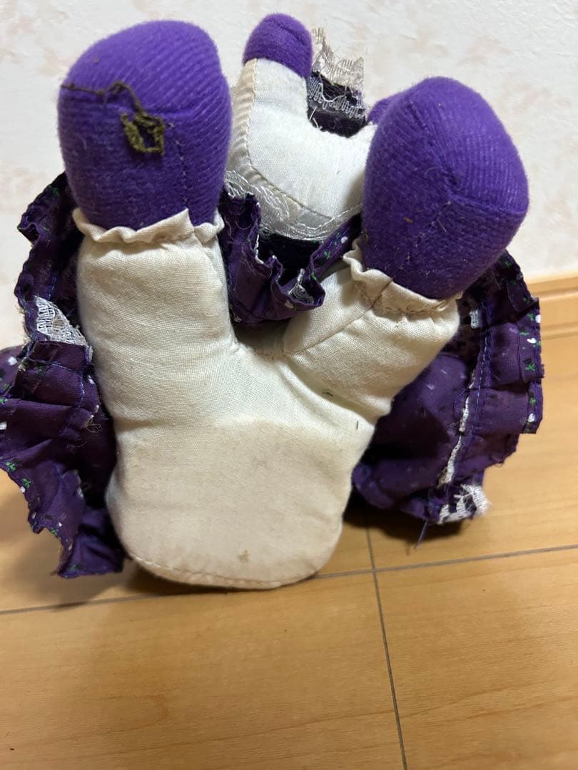 オルゴールドール ミニ人形付き