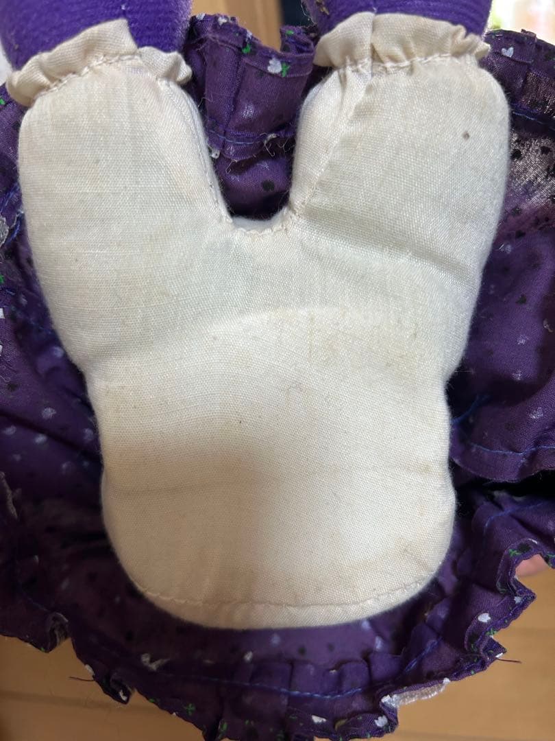 オルゴールドール ミニ人形付き