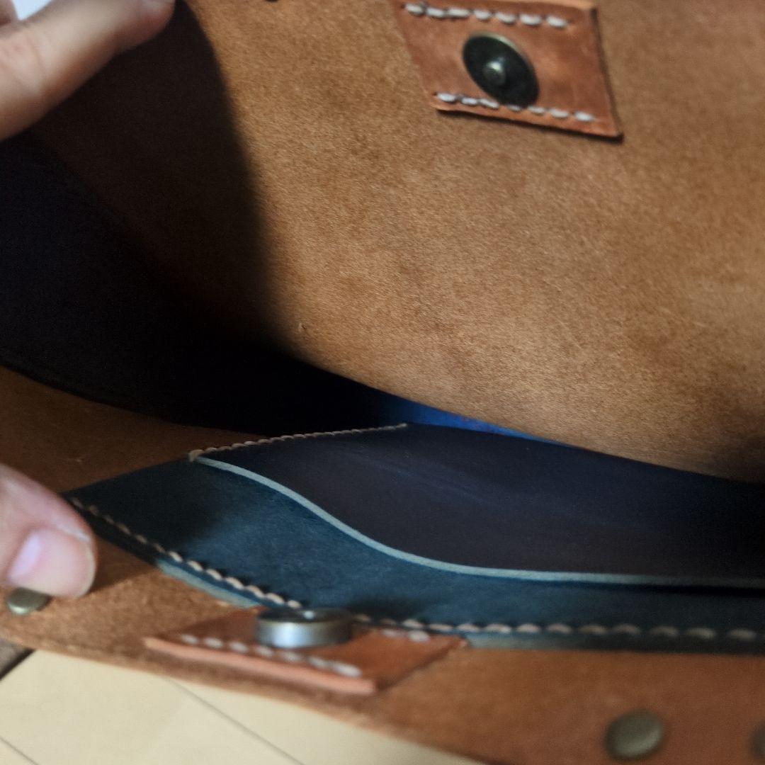 丹下幸恵　作家　革バッグ