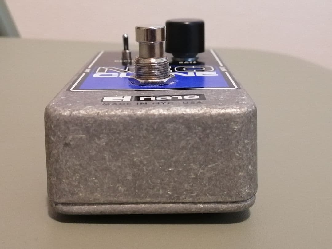 旧版】ELECTRO-HARMONIX NEO CLONE アナログコーラス - メルカリ