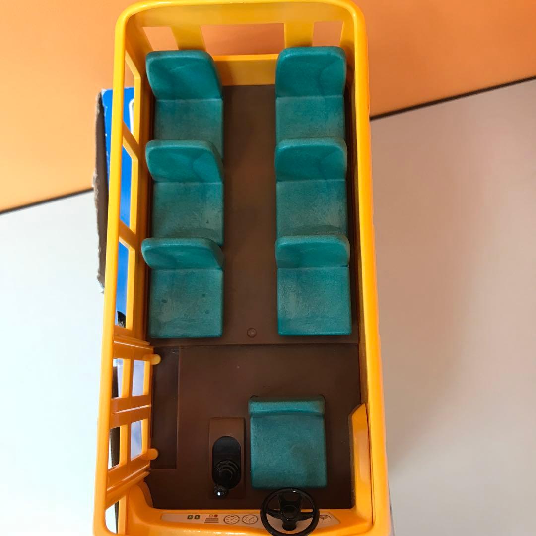 海外版 シルバニアファミリー スクールバス レア 希少 - メルカリ