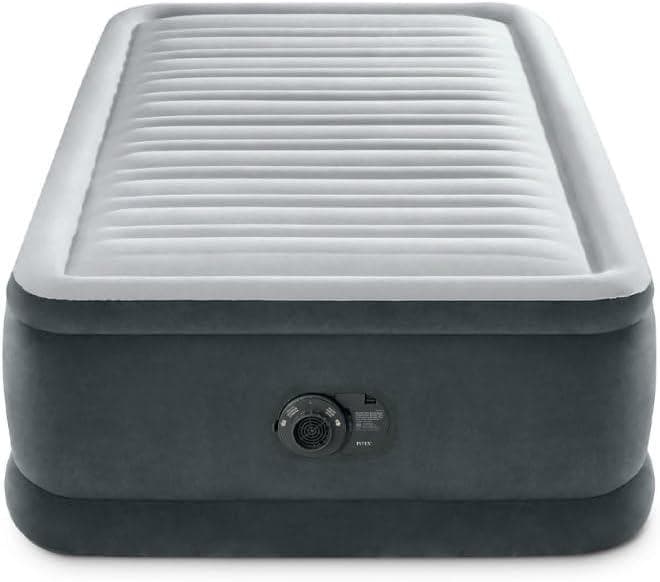 ◆新品　日本正規品　INTEXインテックス　エアーベッド　シングル　46cm