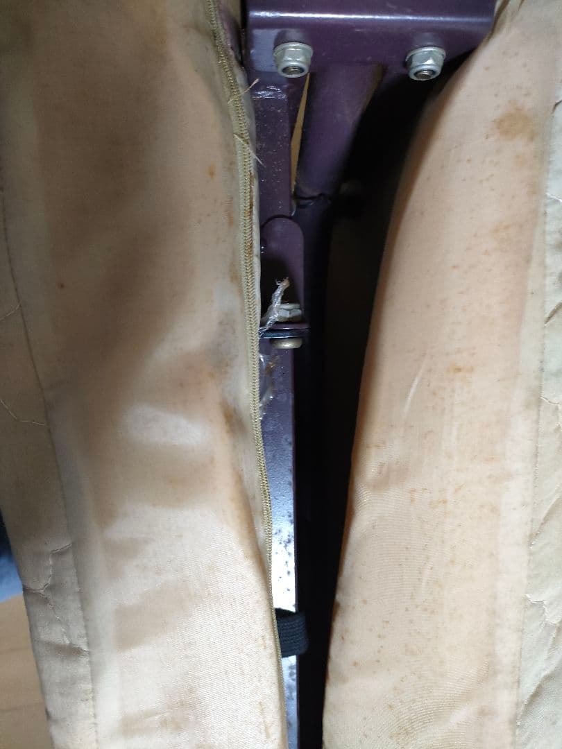 電動リクライニング折りたたみベッド机 マットレス ツル‐スリーパー4点セット