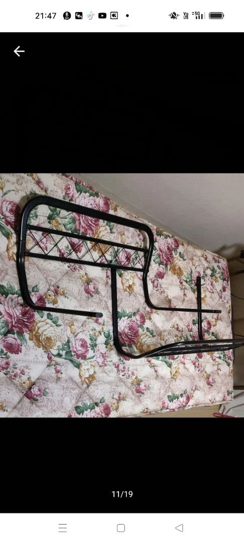 電動リクライニング折りたたみベッド机 マットレス ツル‐スリーパー4点セット