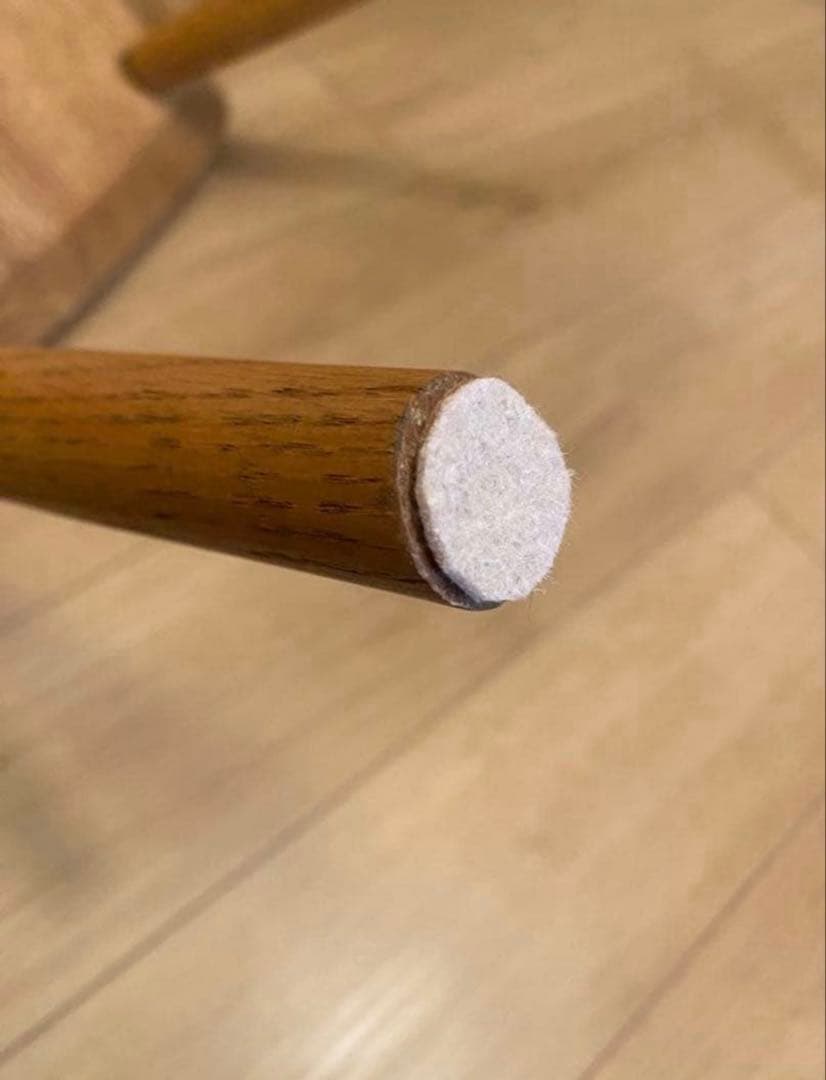 モモナチュラル　ダイニングチェア②