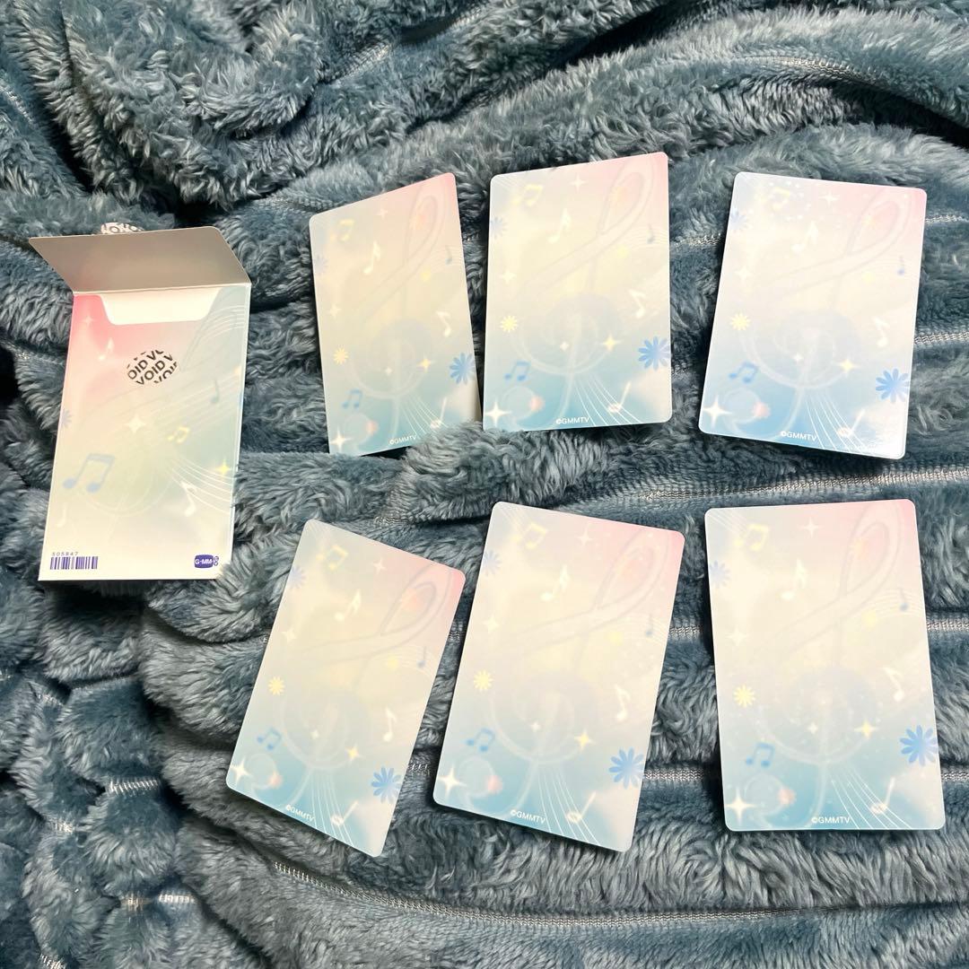 GMMTV FANFEST 東京 ランダムトレカ KristSingto - メルカリ