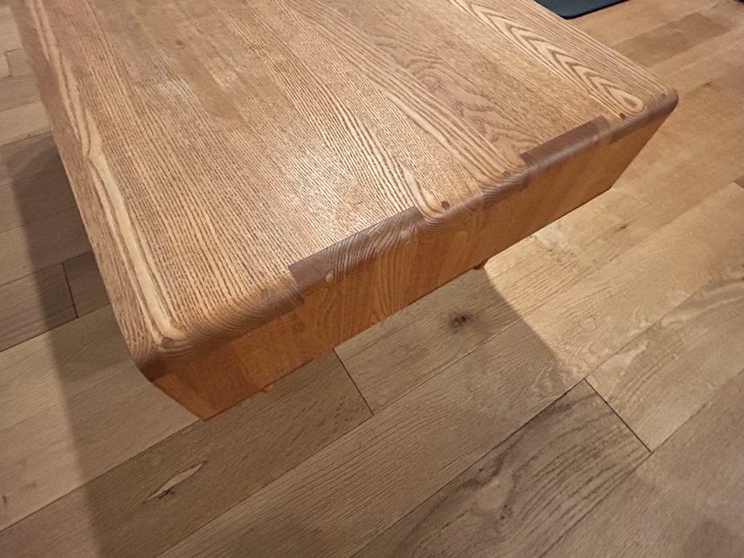 ACTUS アクタス RELIEF レリーフ リビングテーブル ローテーブル