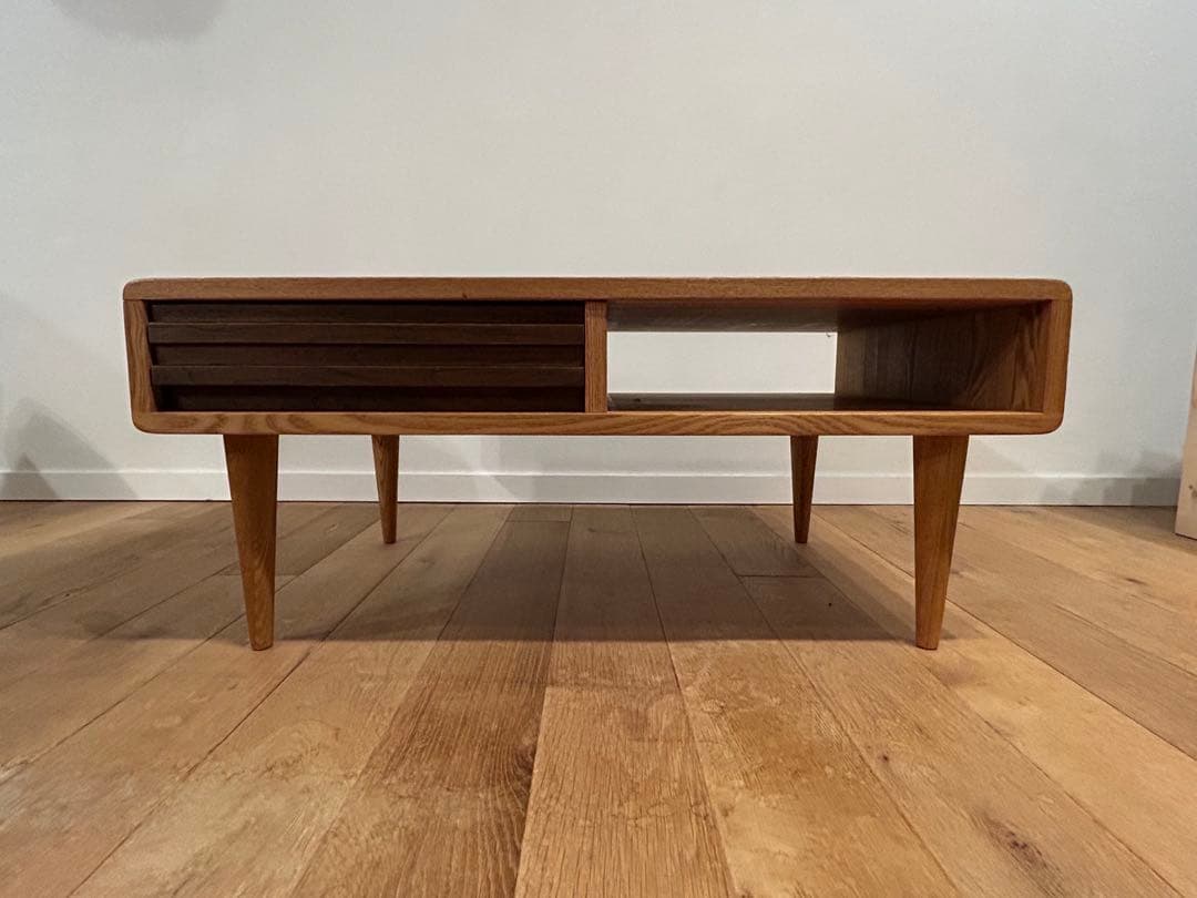 ACTUS アクタス RELIEF レリーフ リビングテーブル ローテーブル