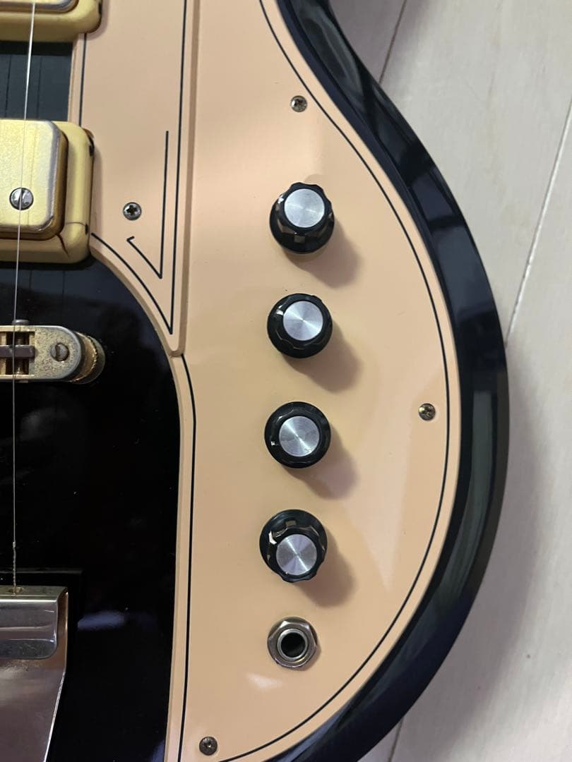 Supro Eastwood tri toneモデル エレキギター レア - メルカリ