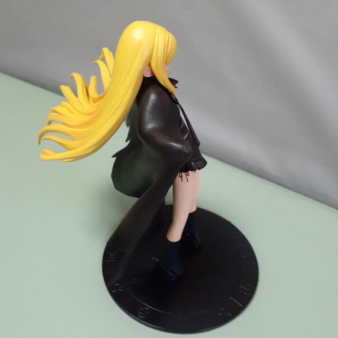 エヴァンジェリン 魔法先生ネギま フィギュア - メルカリ