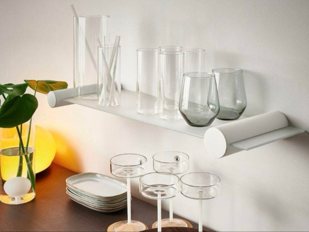 ちゅんさま専用　2個セット　ヴァルムブリクスト　シェルフ　VARMBLIXT