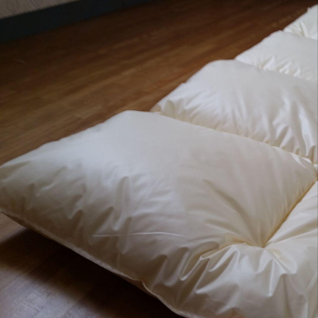 暖 増量 高級 ホテル仕様 丸洗い 抗菌 防臭 掛け布団 安心 清潔 日本製