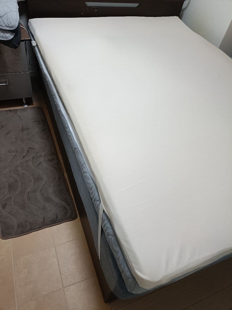 トゥルースリーパー プレミアムリッチ　低反発マットレス　ダブル