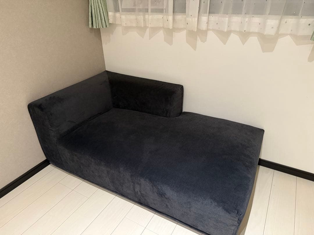 Francfrancメーネソファー ② Rカウチ