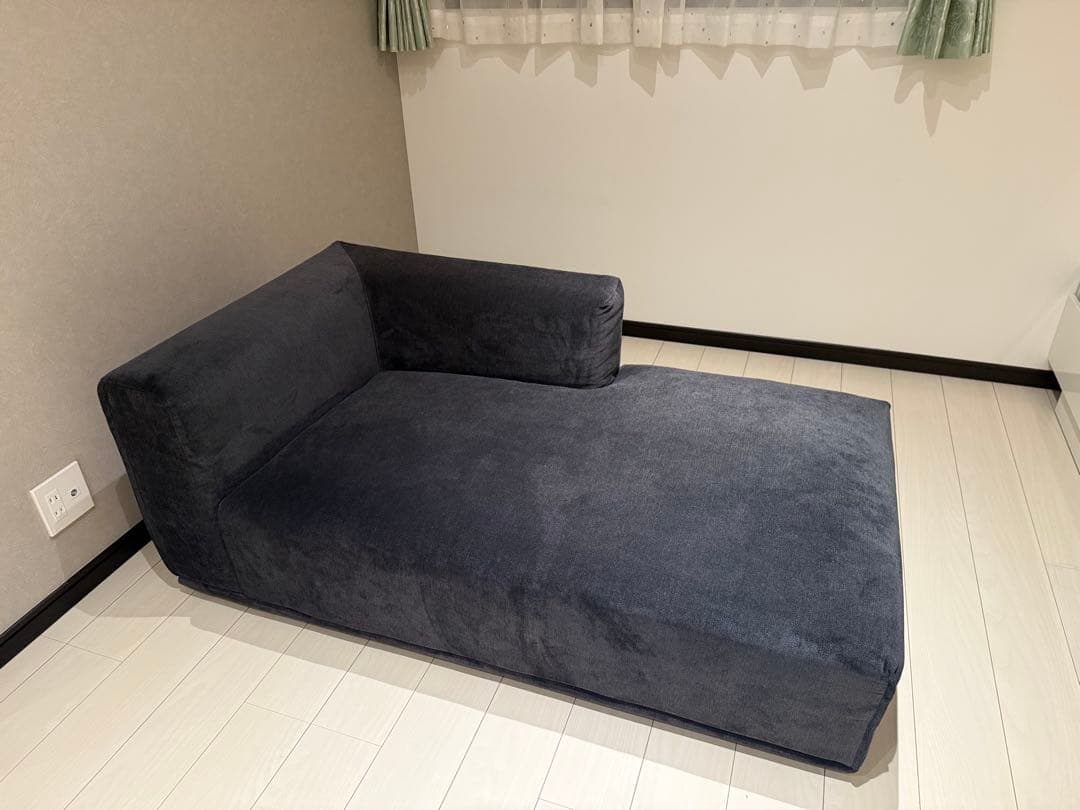 Francfrancメーネソファー ② Rカウチ