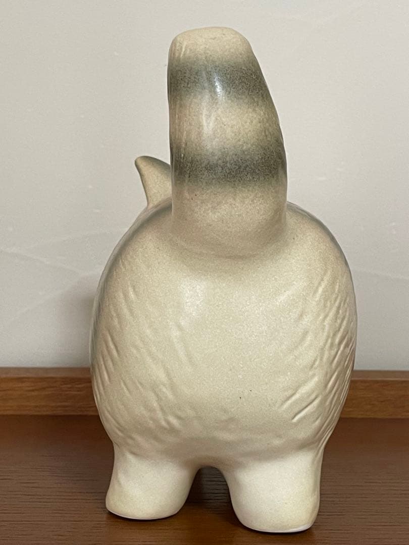 リサラーソン　キャットモア　グレーストライプ