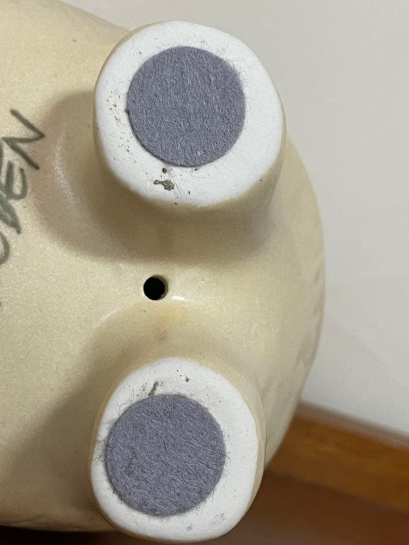 リサラーソン　キャットモア　グレーストライプ