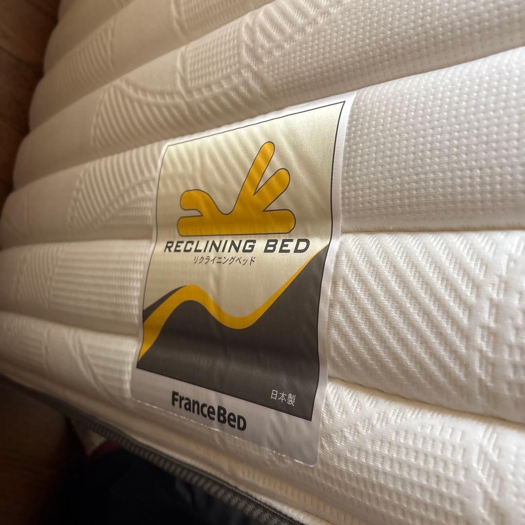 マイクロRX-DLX シングルマットレス