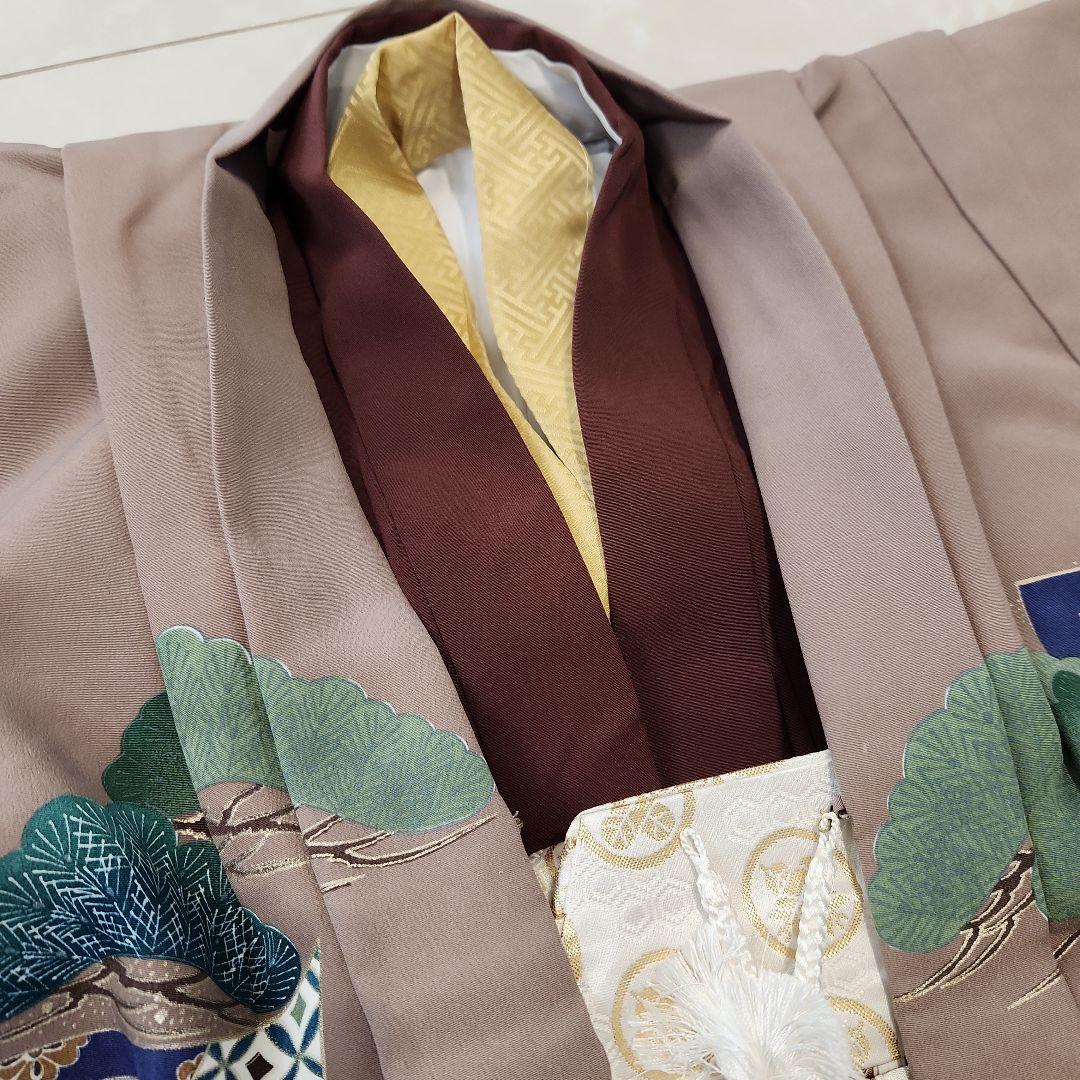 七五三用 　男の子　袴　セット