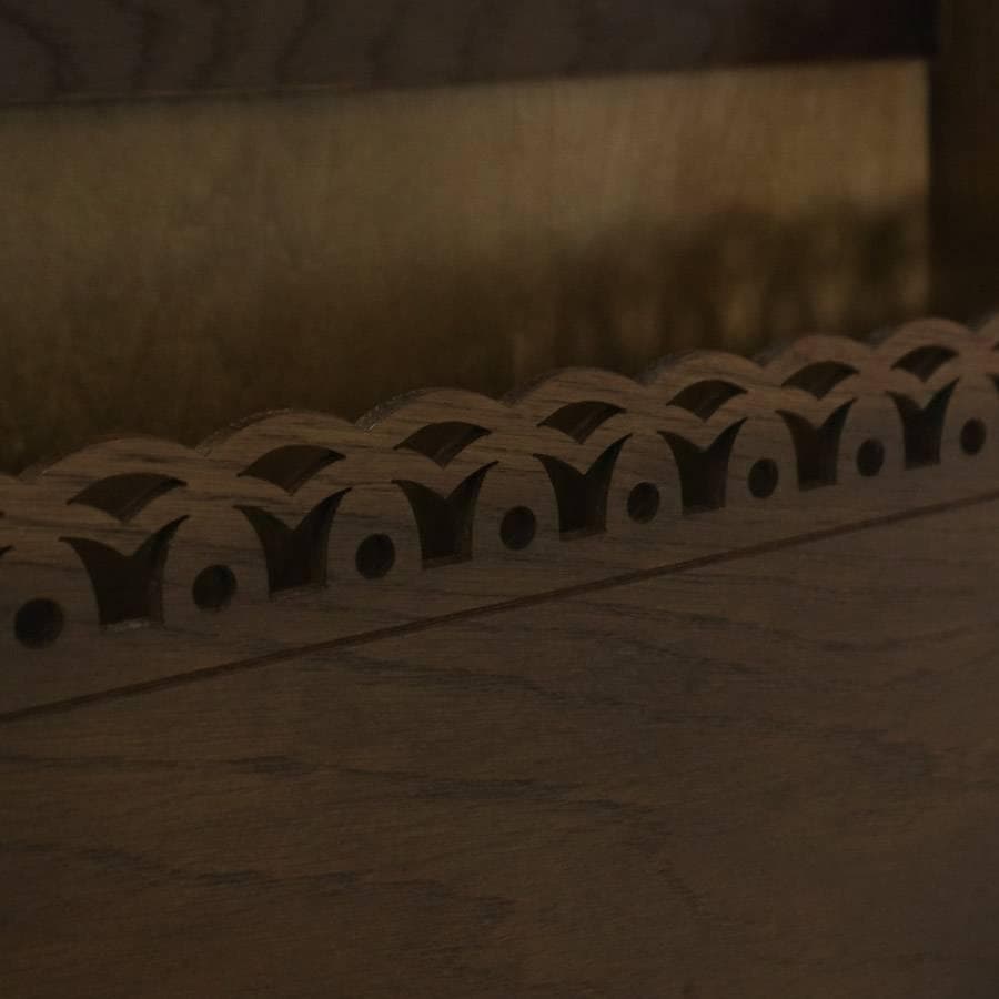 パリの雑貨屋 マガジンラック (A) F-15 日本製 フレンチカントリー調