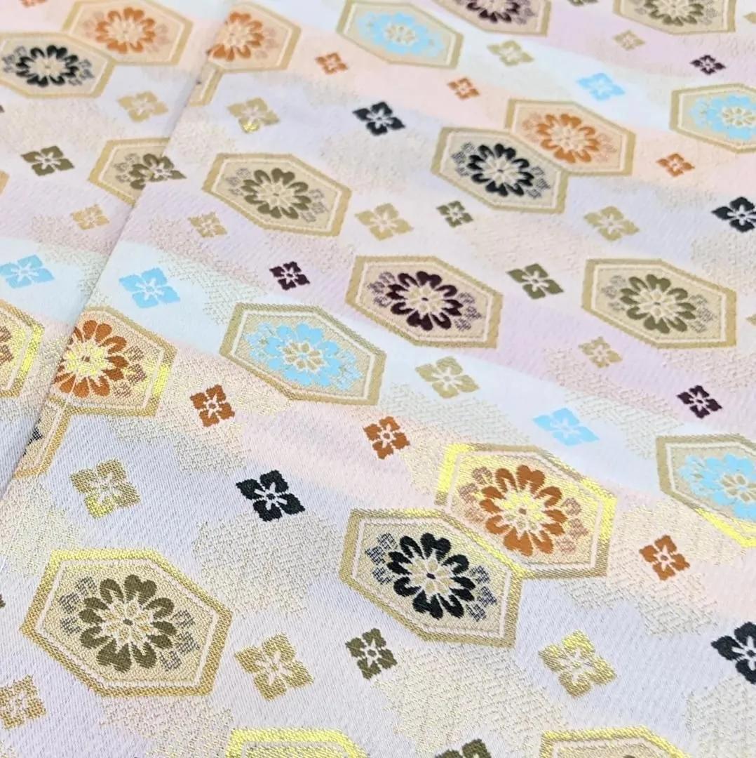 七五三 5歳 男の子 男児 着物 羽織 袴 セット クリーム 鷹 5B-11