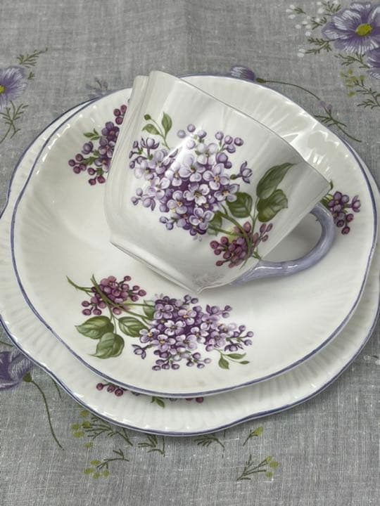 シェリー　ライラックタイム　トリオ