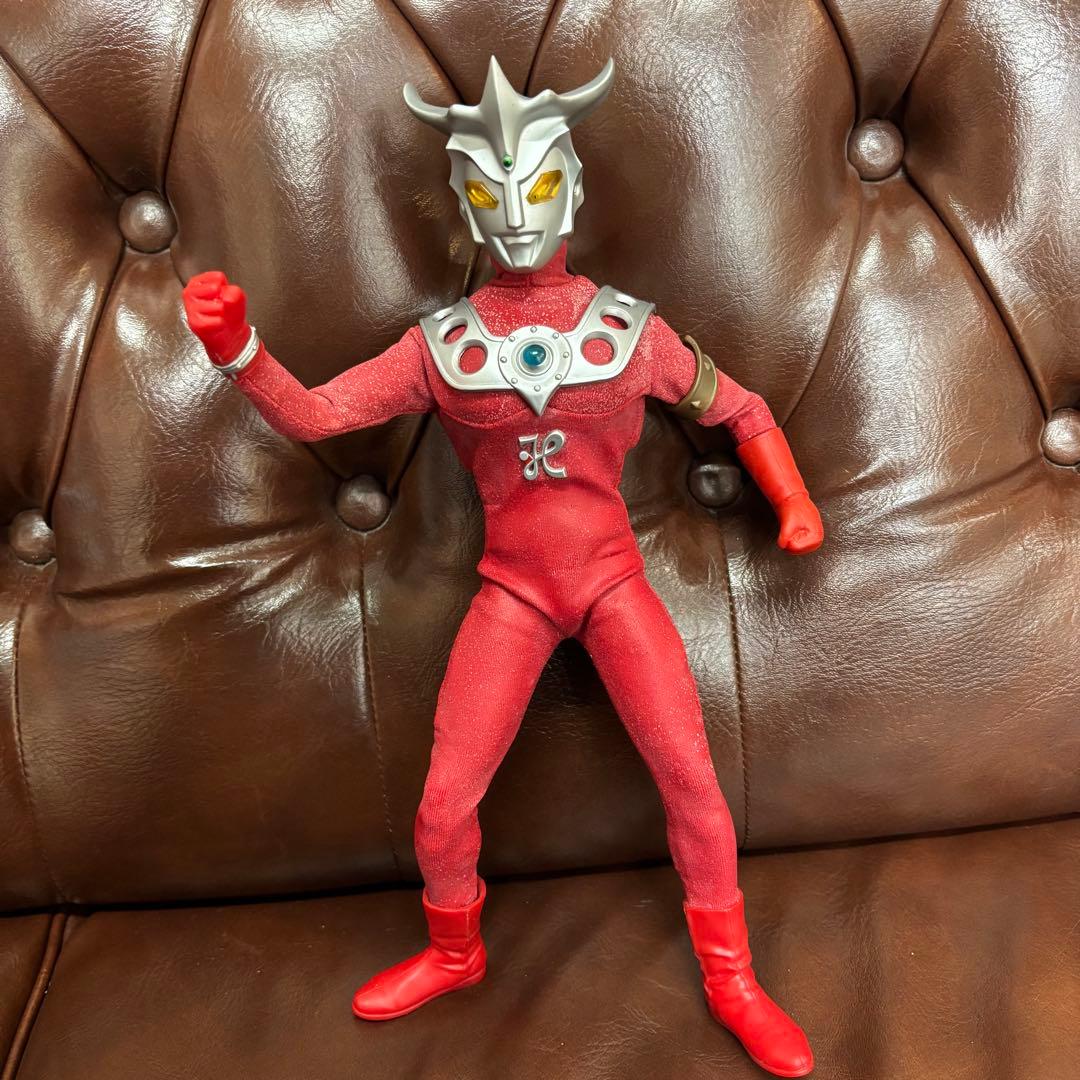 メディコムトイ RAH ウルトラマンレオ - メルカリ