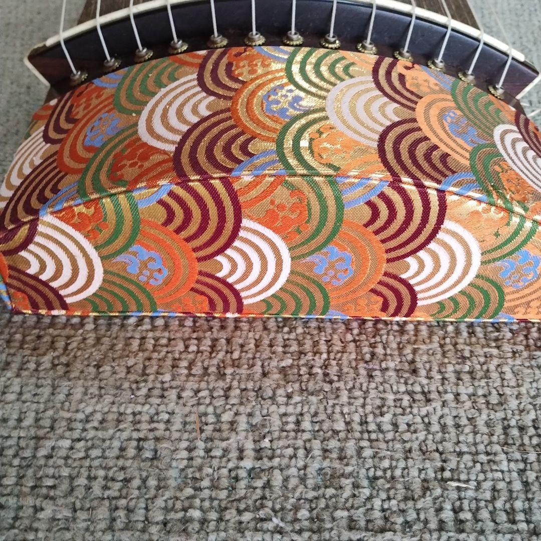 和楽器　琴　13弦　180cm