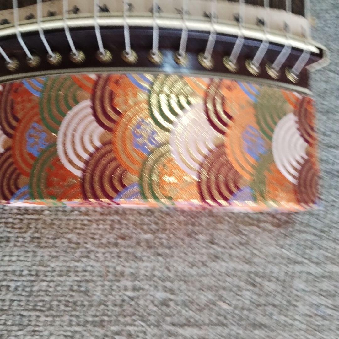 和楽器　琴　13弦　180cm