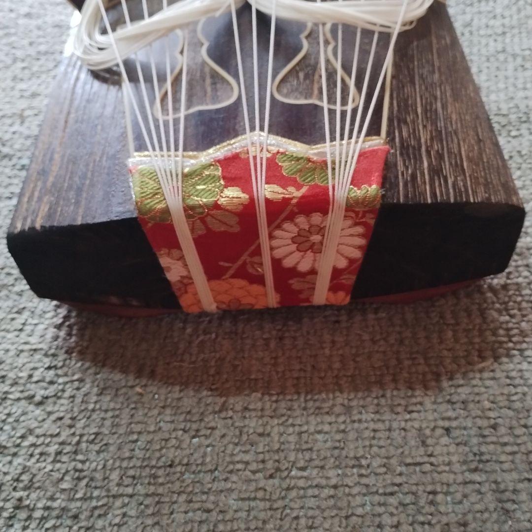 和楽器　琴　13弦　180cm