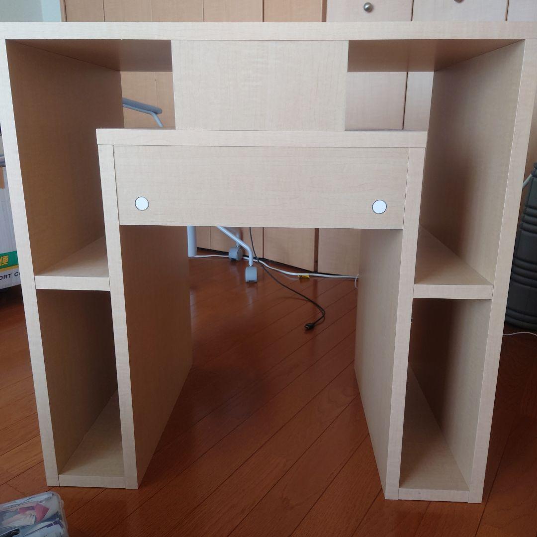 arne PICO 704570 ナチュラル デスク 北欧インテリア 美品