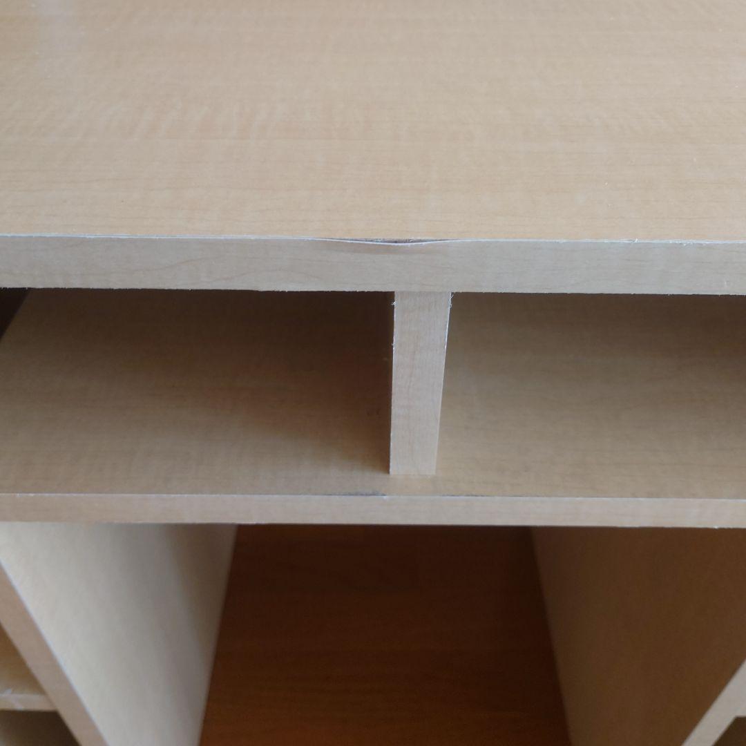 arne PICO 704570 ナチュラル デスク 北欧インテリア 美品