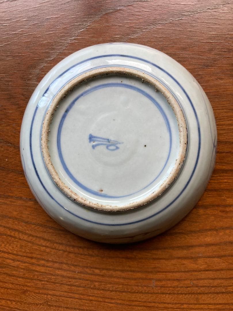 古伊万里 矢羽くらわんか - メルカリ